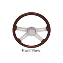 Steering Wheel Peterbilt 562.75001SW 88136