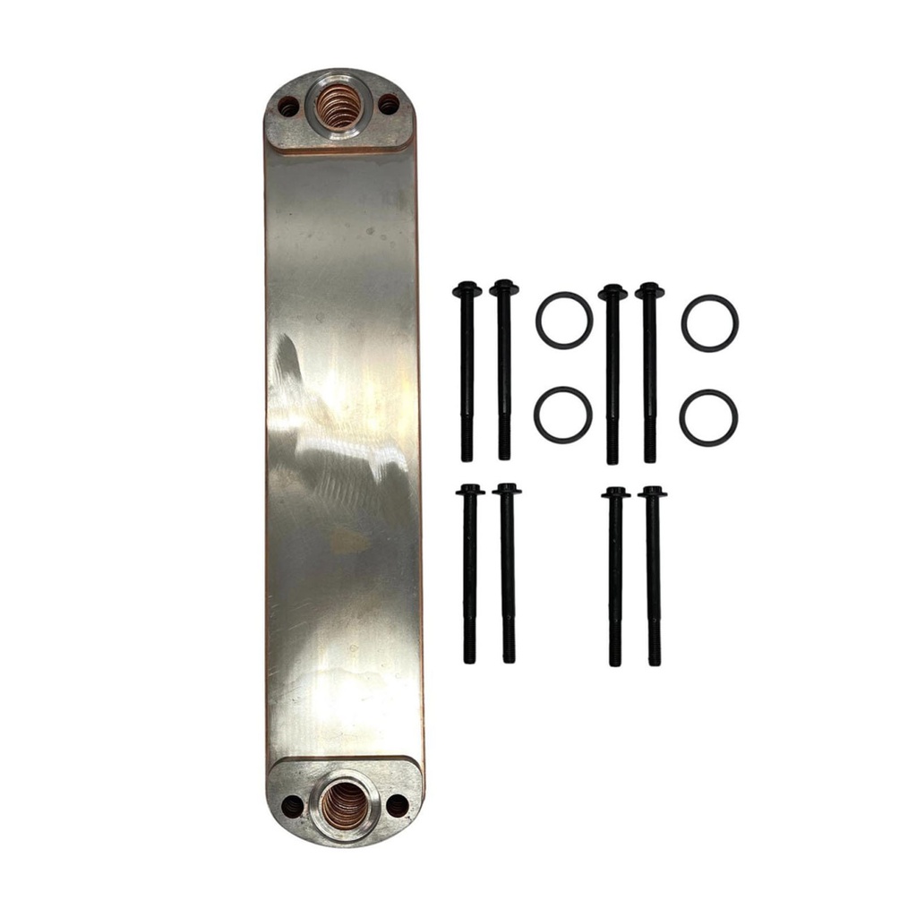 OEM Cummins OIL COOLER ISX W/KIT 4955830CUM 4955830