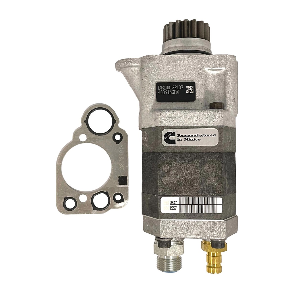 OEM Cummins GEAR FUEL PUMP ISX 4089163RXCUM 4089163RX 2836555 4088847