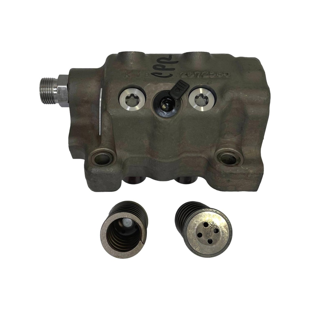 OEM Cummins FUEL PUMP HEAD ISX 2872661RX 2872560 2872375 $2477.99+CORE $243