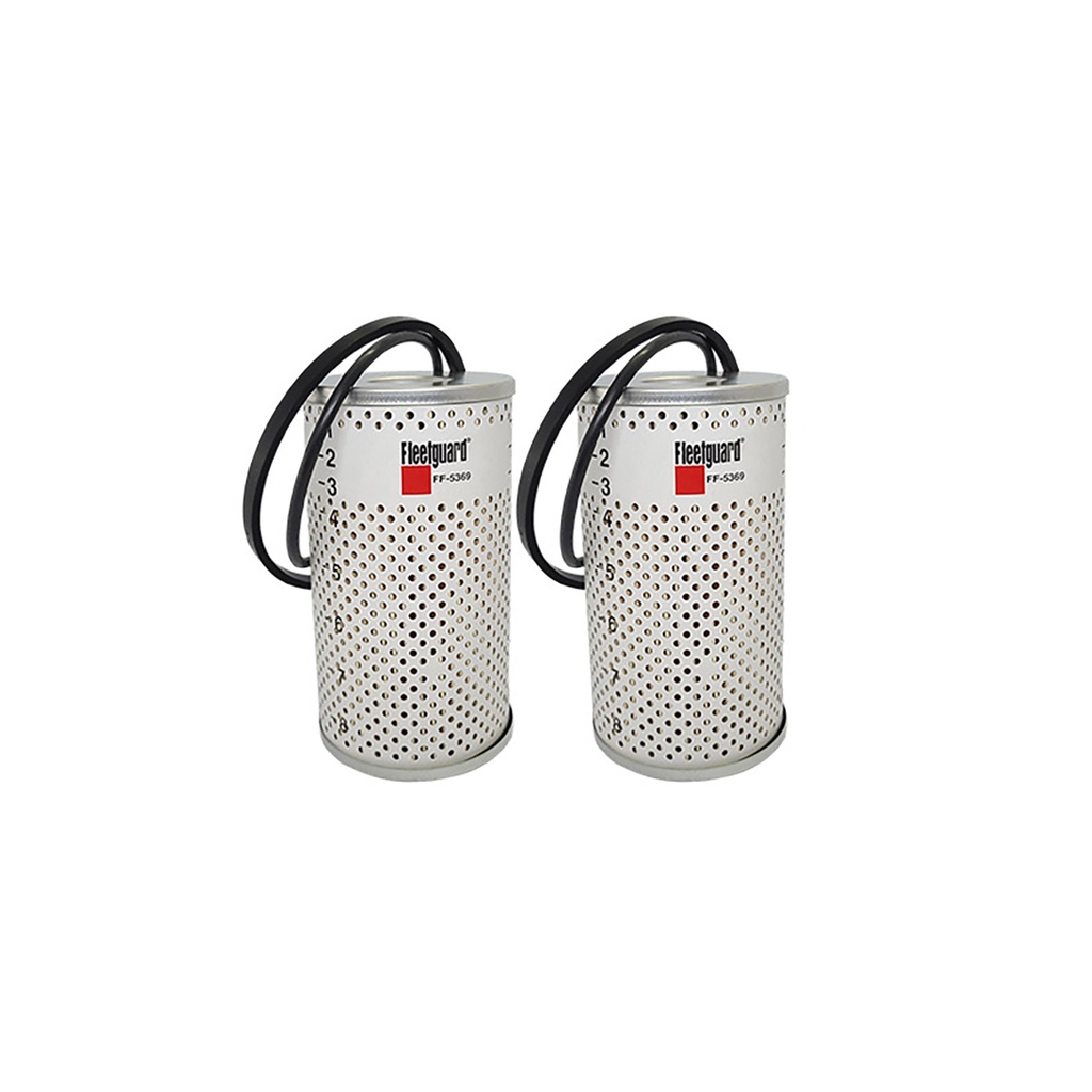 [HR-3U3P-2HWX] FLEETGUARD FUEL FILTER FF5369W *(PACK OF 2)