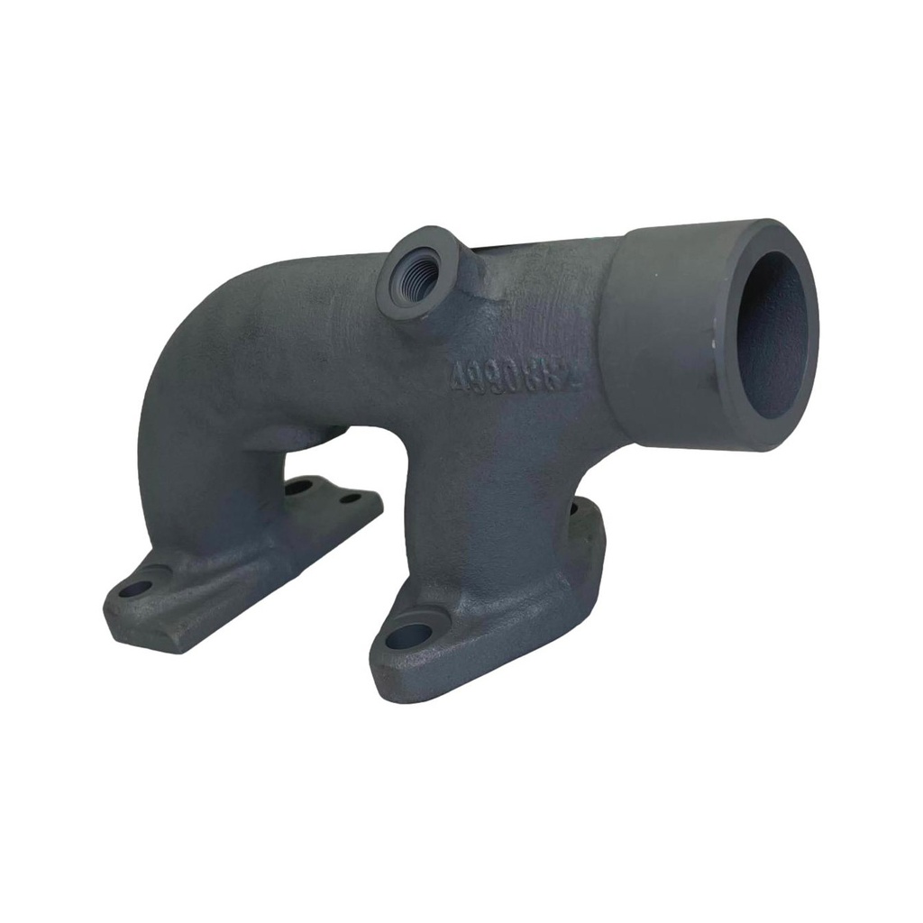 OEM Cummins MANIFOLD EXHAUST 4990882CUM 4990882 | KAHGO Truck Parts