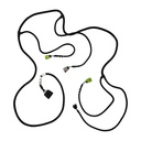 OEM Cummins DPF HARNESS ISX 4969804CUM 4969804