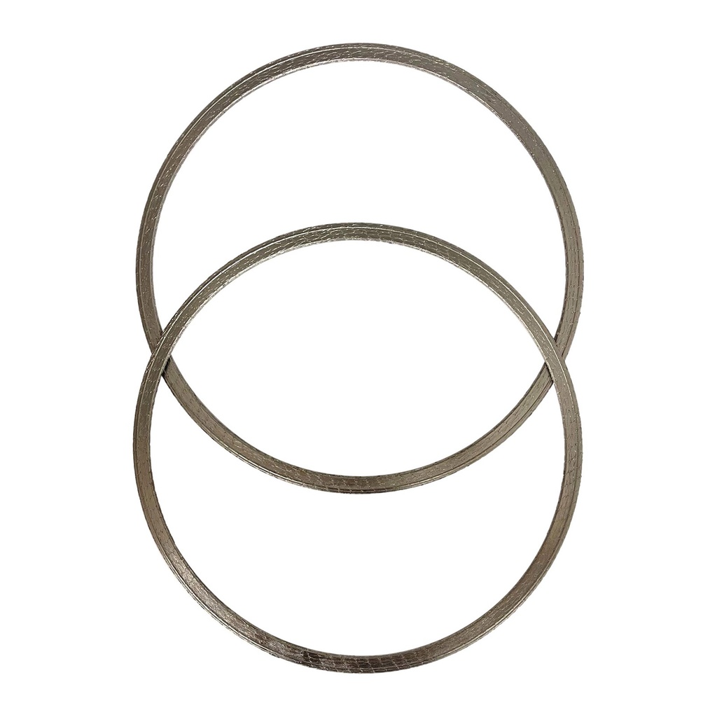 OEM Cummins DPF GASKET 2871451CUM 2871451 (Pack of 2)