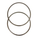 OEM Cummins DPF GASKET 2871451CUM 2871451 (Pack of 2)