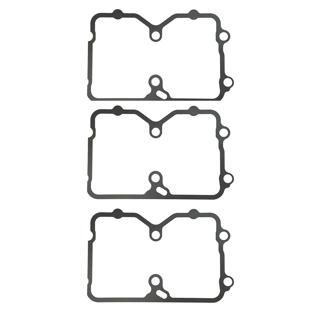OEM Cummins GASKET 3045533CUM 3045533 (Pack of 3)