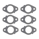 OEM Cummins GASKET-EXHAUST MANIFOLD 3946275CUM 3946275 131599 (Pack of 6)