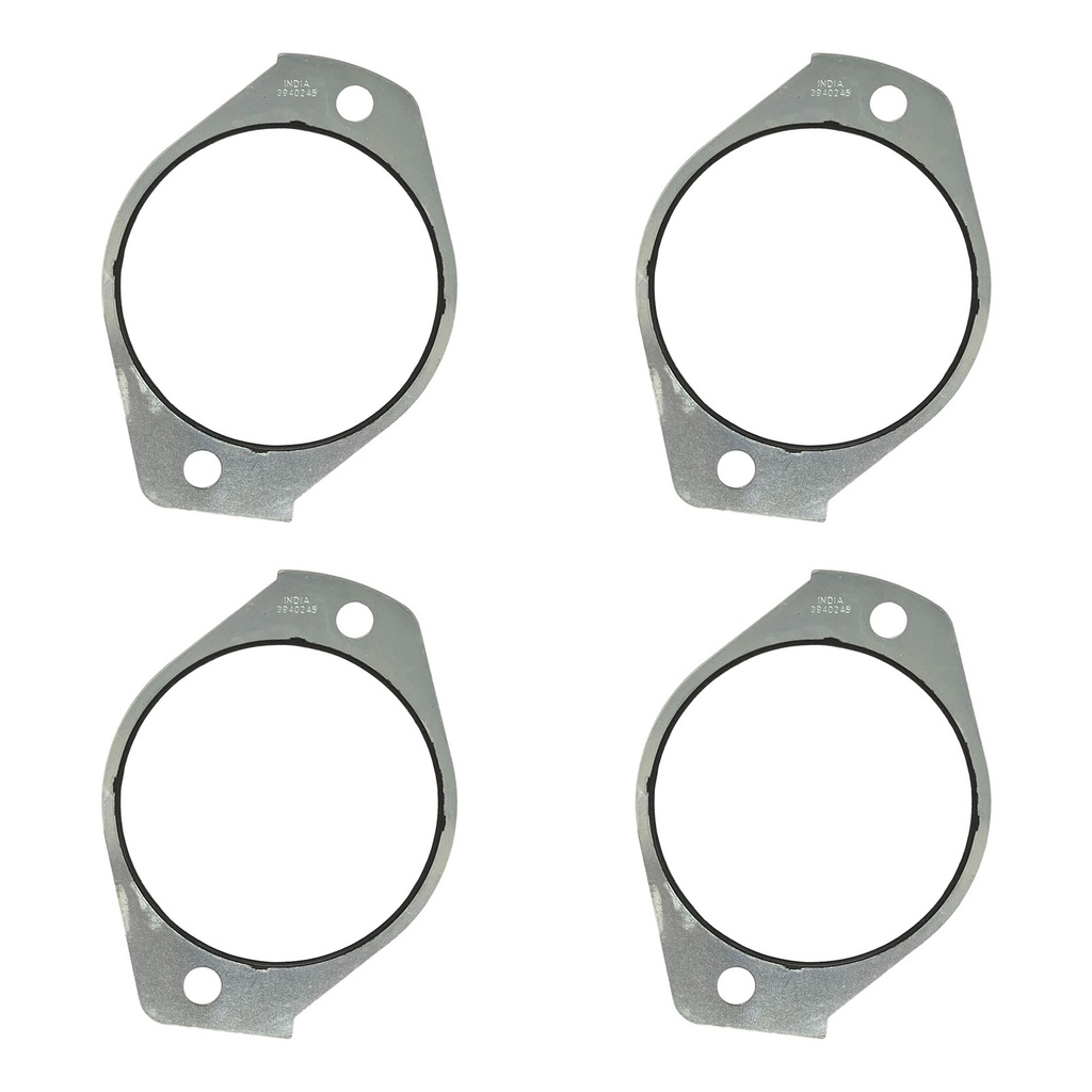 OEM Cummins AIR COMP GASKET ISM 3940245CUM 3940245 131704 (Pack of 4)