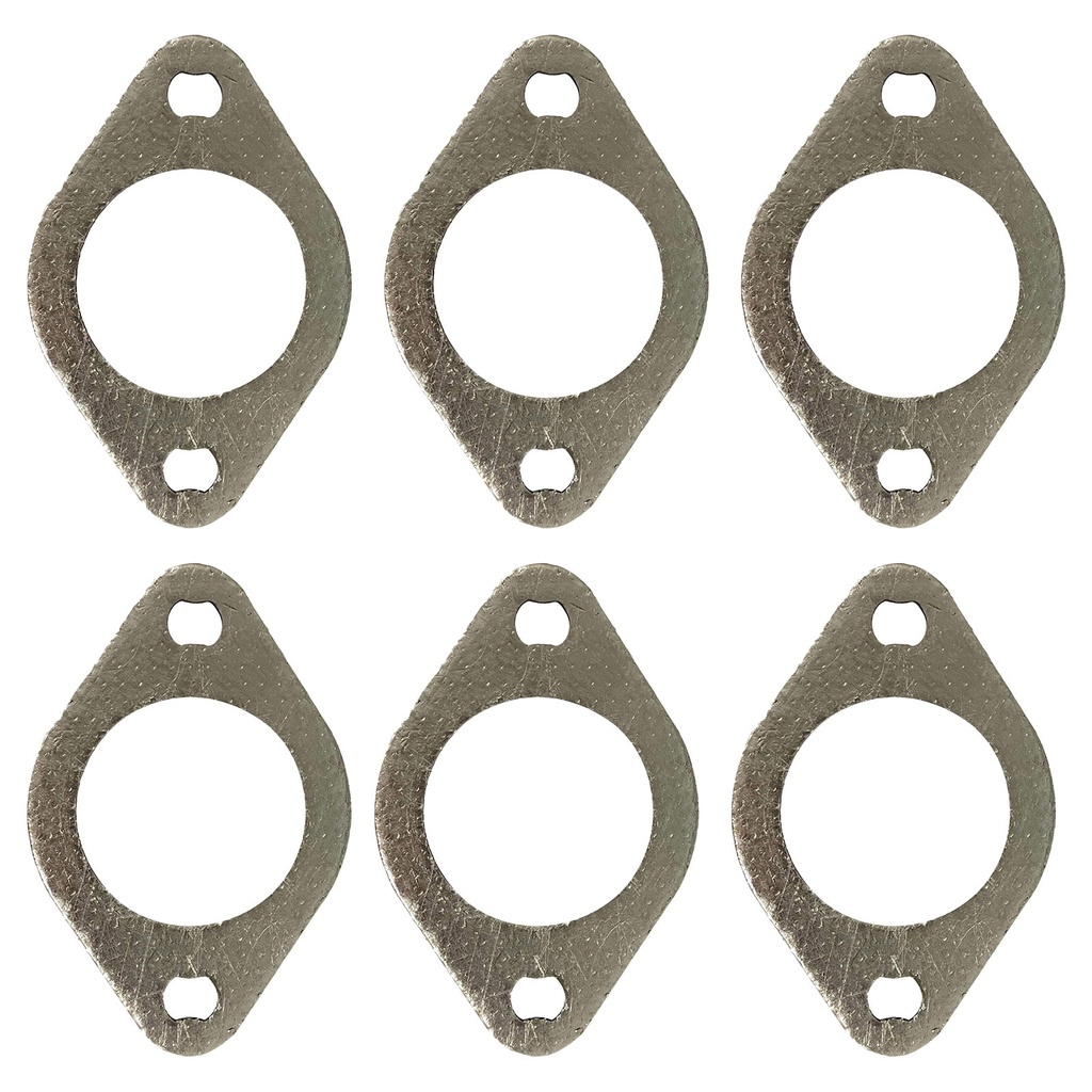 OEM Cummins EXHAUST GASKET CUM M11 3328948CUM 3328948 131452 (Pack of 6)