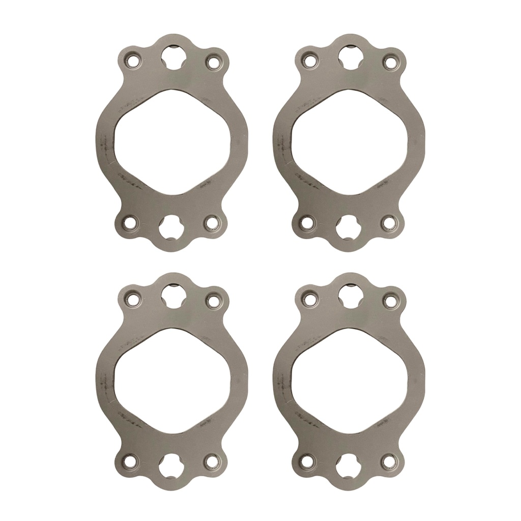 OEM Cummins EXHAUST MANIFOLD GASKET 4386982CUM 4386982 2870108 2888041(Pack of 4)