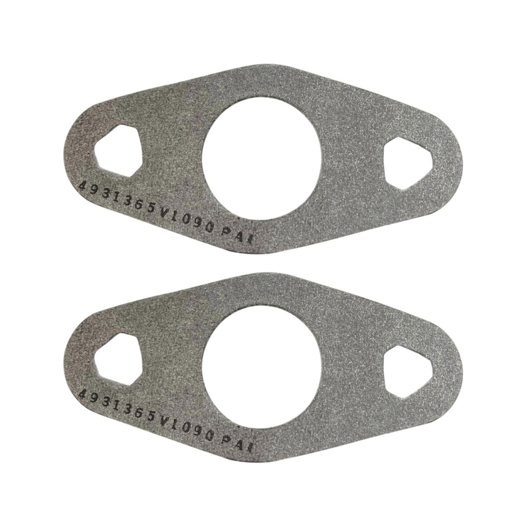 Cummins GASKET DRAIN 131694 5264568 ES4931365 (Pack of 2)