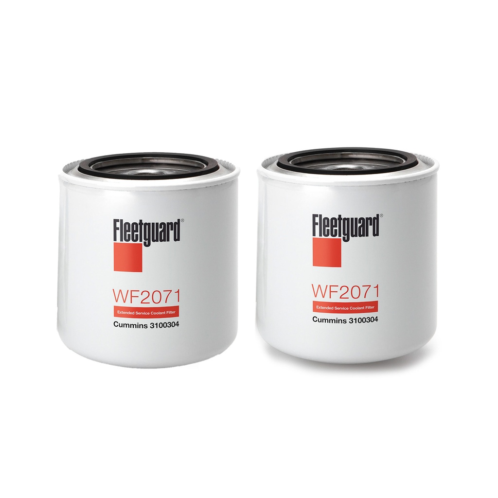 FleetGuard Coolant Filter WF2071 *(2 Pack)*