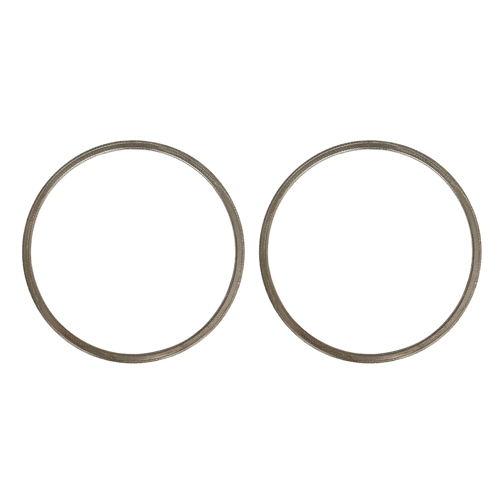 Cummins DPF GASKET CUMMINS 9.51" X 10.31" KPI50079G 2871451 (Pack of 2)