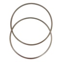 OEM Cummins DPF GASKET 2871453CUM 2871453 KPI50067G 1818631PE (Pack of 2)
