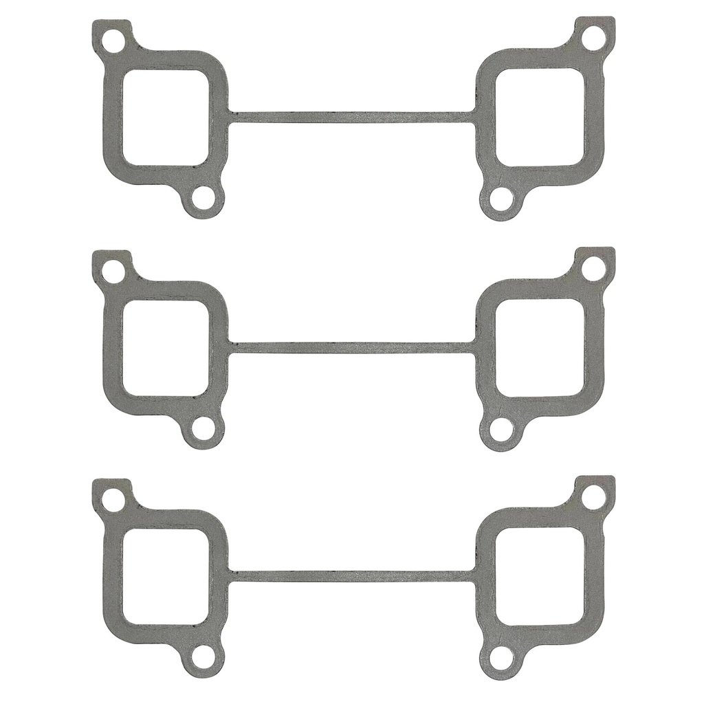 Cummins EXHAUST GASKET N14 ES3865235(Pack of 3)