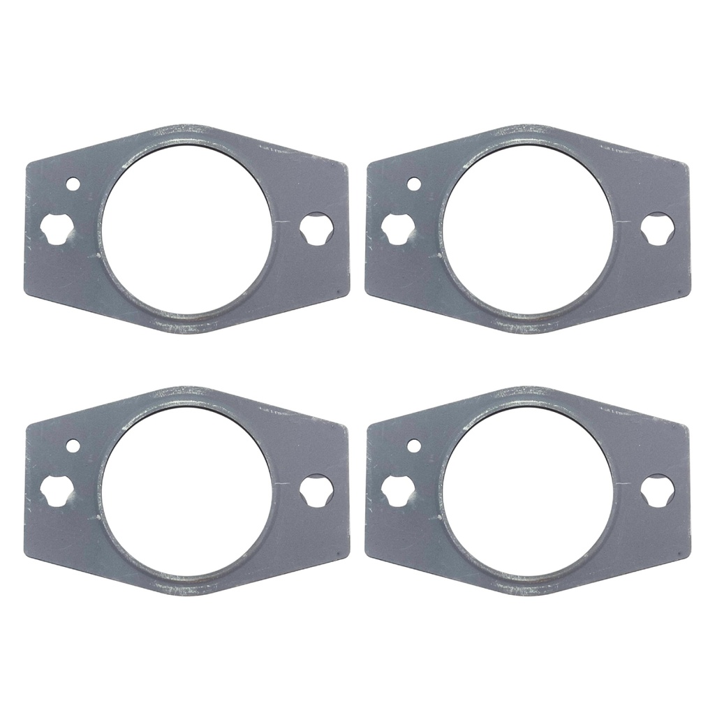 OEM Cummins GASKET 5486657CUM 5486657 3682710 (Pack of 4)