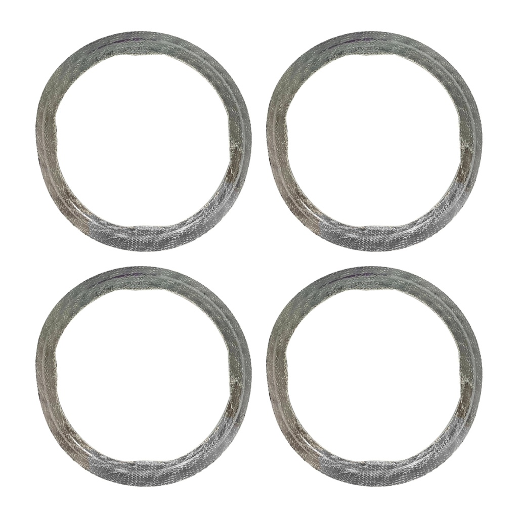 Cummins DPF GASKET CUMMINS KPI50072G 2880215 (Pack of 4)