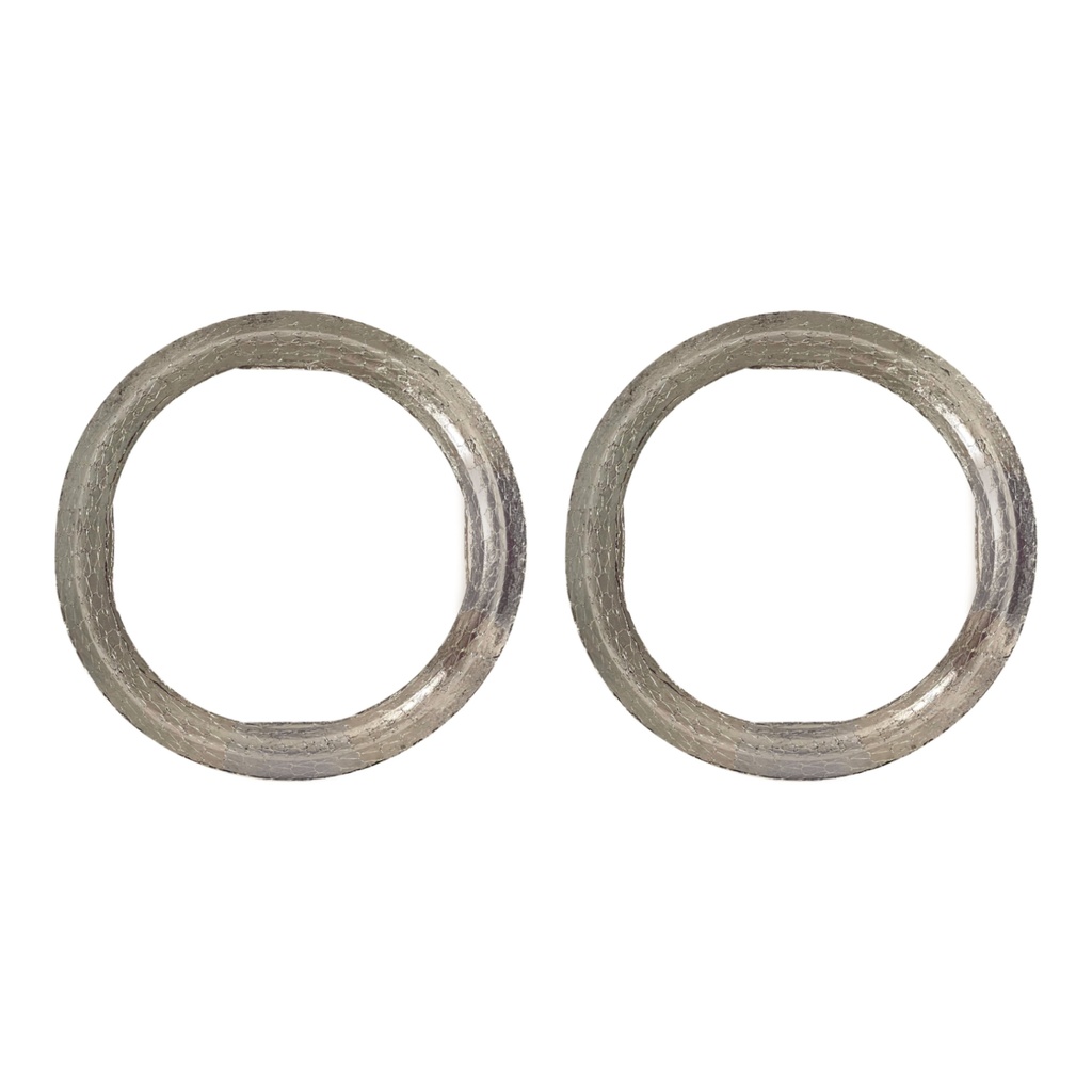 Cummins GASKET KIT SPHERICAL 3.84"x5.06" KPI50073G 2880214 (Pack of 2)