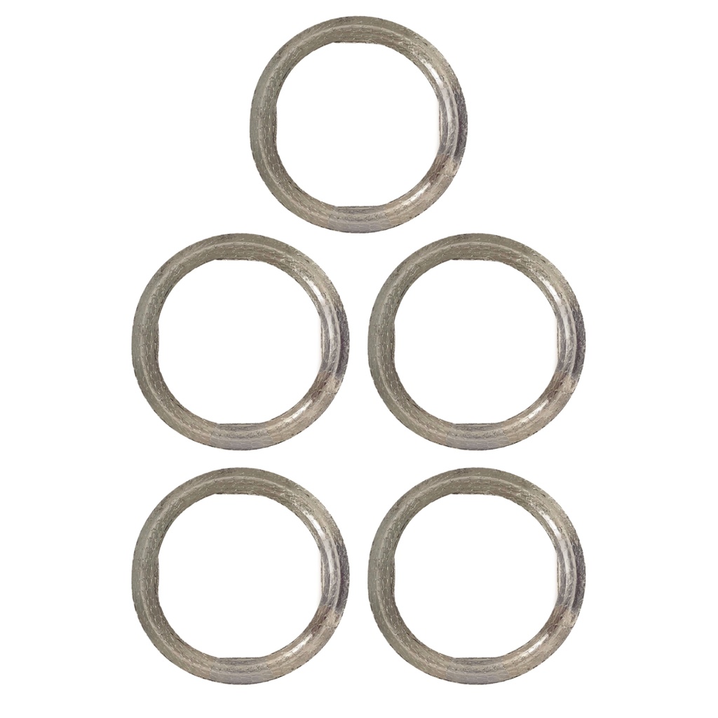 Cummins GASKET KIT SPHERICAL 3.84"x5.06" KPI50073G 2880214 (Pack of 5)