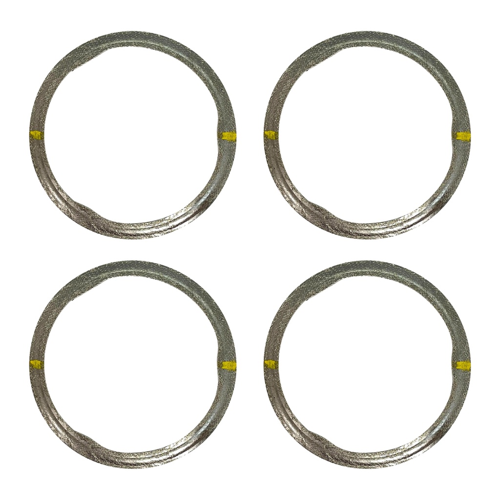 Cummins DPF GASKET KPI50084G 2866337 3853371C1 (Pack of 4)