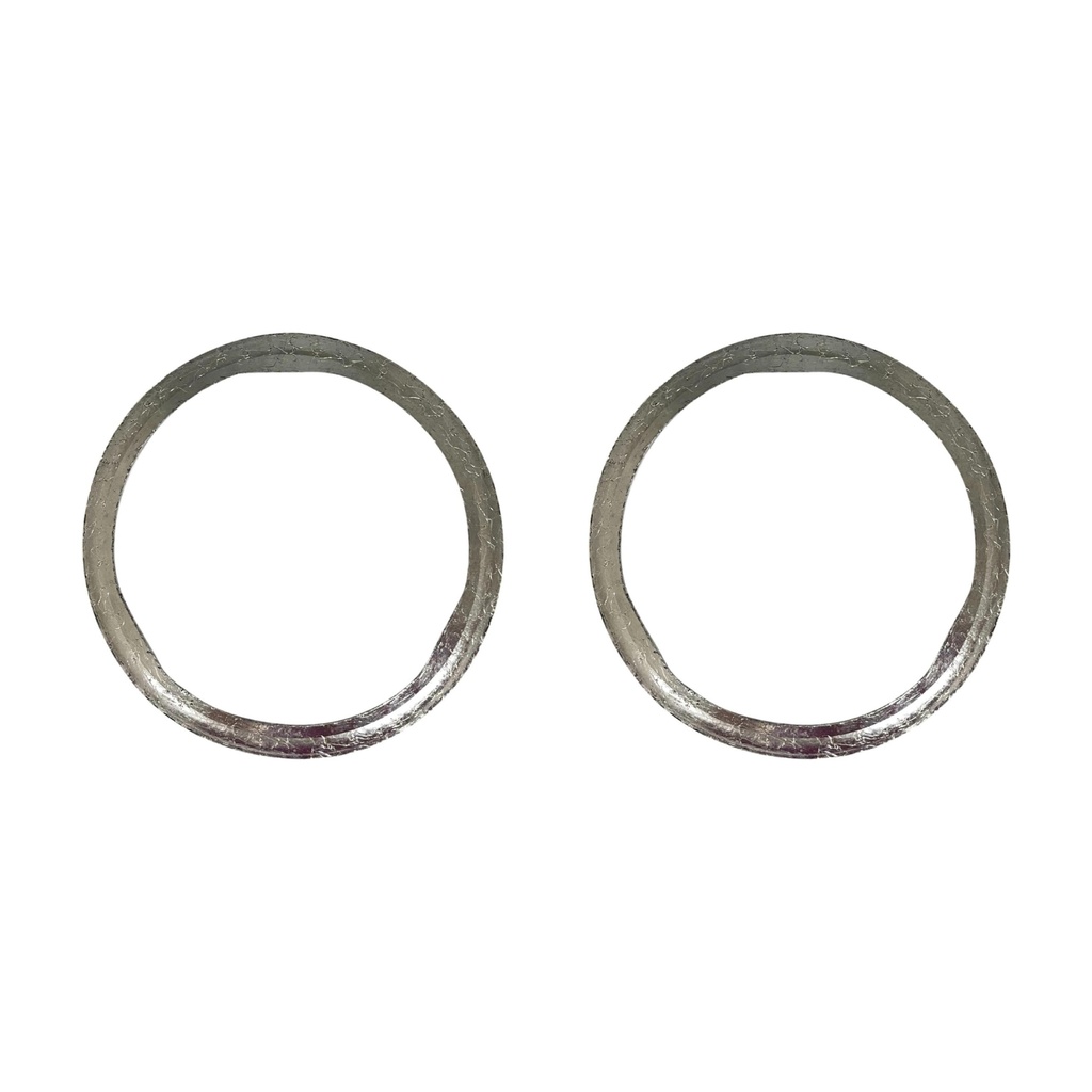 Cummins PIPE FLANGE GASKET EXH KPI50083G 2866636 3684359 (Pack of 2)