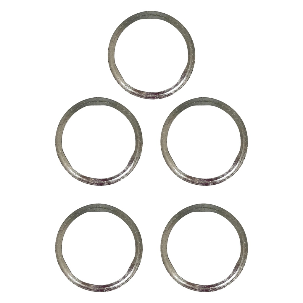 Cummins PIPE FLANGE GASKET EXH KPI50083G 2866636 3684359 (Pack of 5)