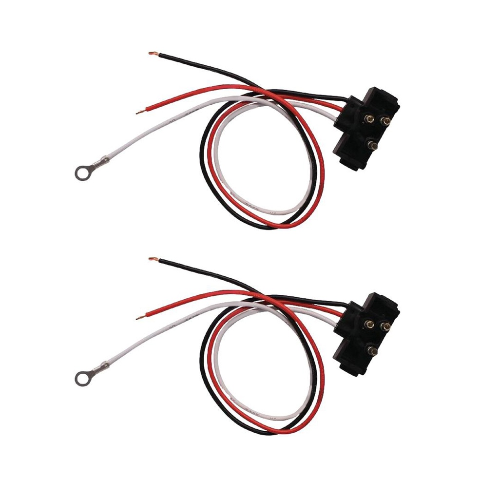 Pigtail 3 Wire 571.PT113 66843 94993 421491 A47PB (Pack of 2)