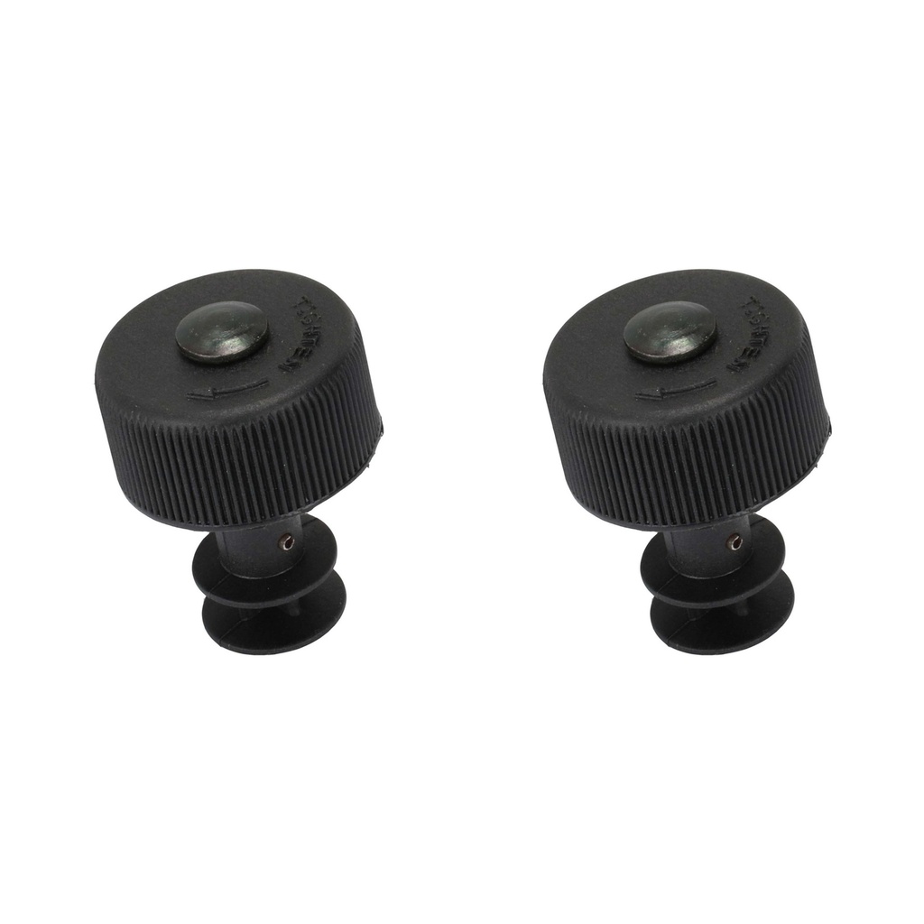 [KP-2UEJ-QV5N] Power Steering Reservoir Cap KG29395 572.4006 NMCQ347367 Q347367 (Pack of 2)