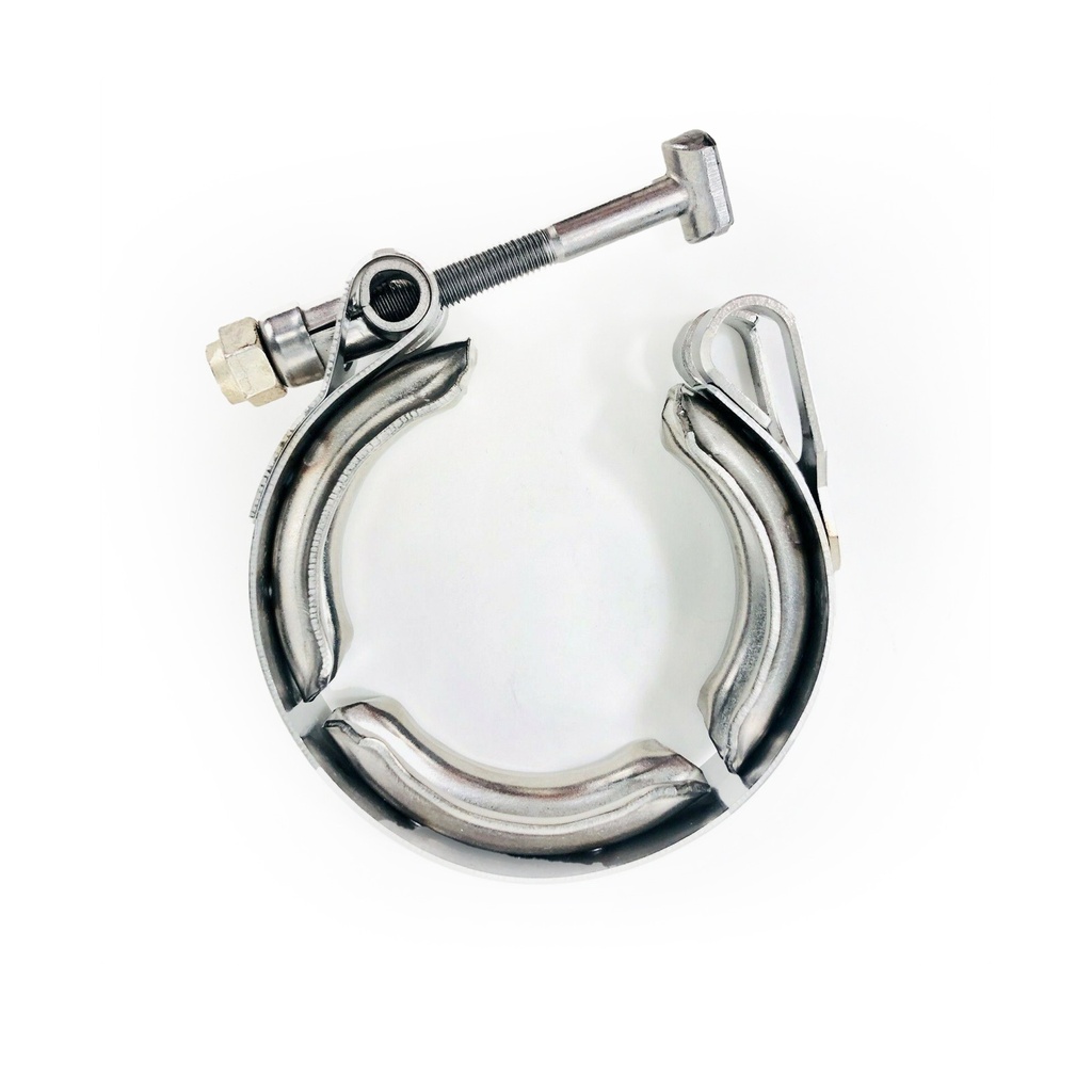 OEM DETROIT CLAMP V - BAND EXHAUST, ATD S60 14L EPA07 DDE 23537128 23534003