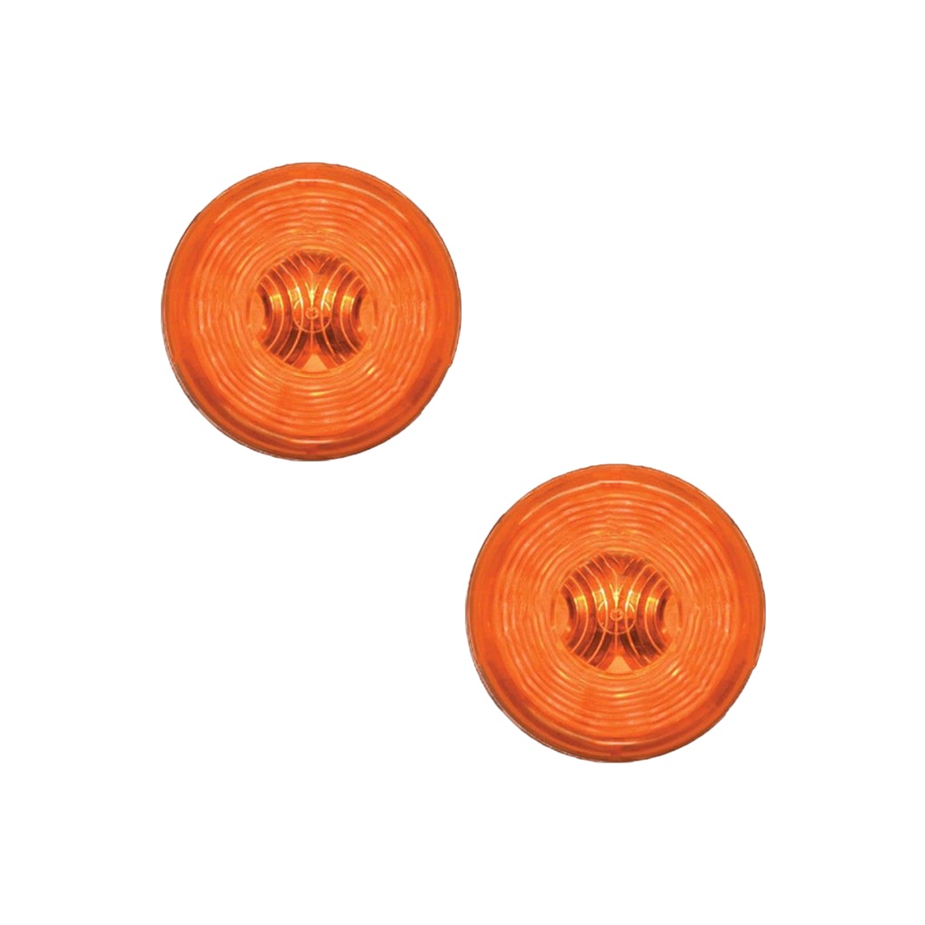 Marker Light 2in Amber 571.LG30A 45823 (Pack of 2)