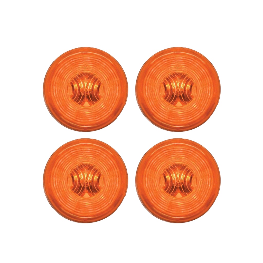 Marker Light 2in Amber 571.LG30A 45823 (Pack of 4)