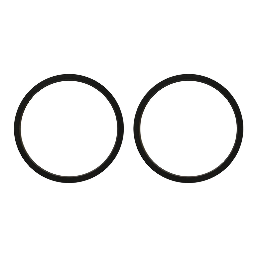 Gasket Power Steering Reservoir 575.1078.2 FGQ79699 NMCQ79699 Q79699 (Pack of 2)