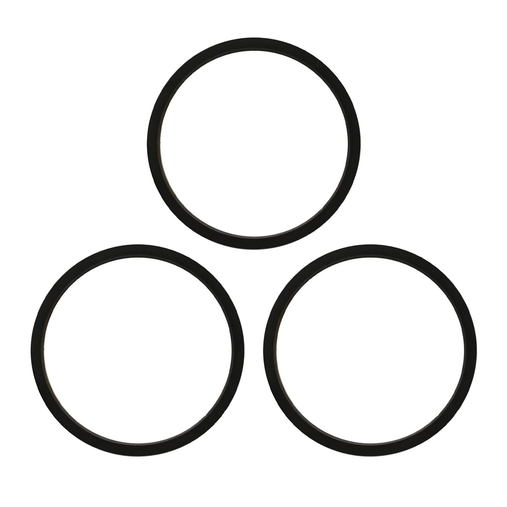 Gasket Power Steering Reservoir 575.1078.2 FGQ79699 NMCQ79699 Q79699 (Pack of 3)