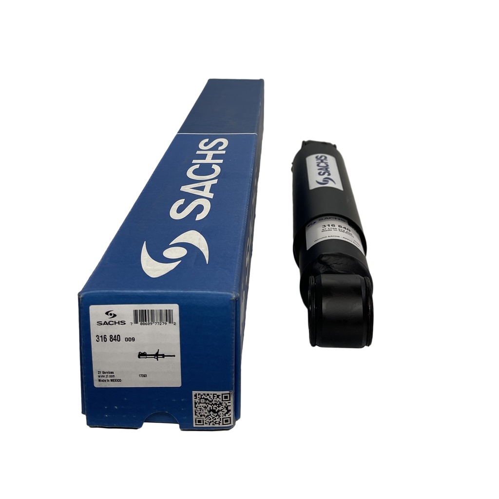 SACHS Shock Absorber 316 840, 83126, 651012 Freightliner, International, KW, Peterbilt