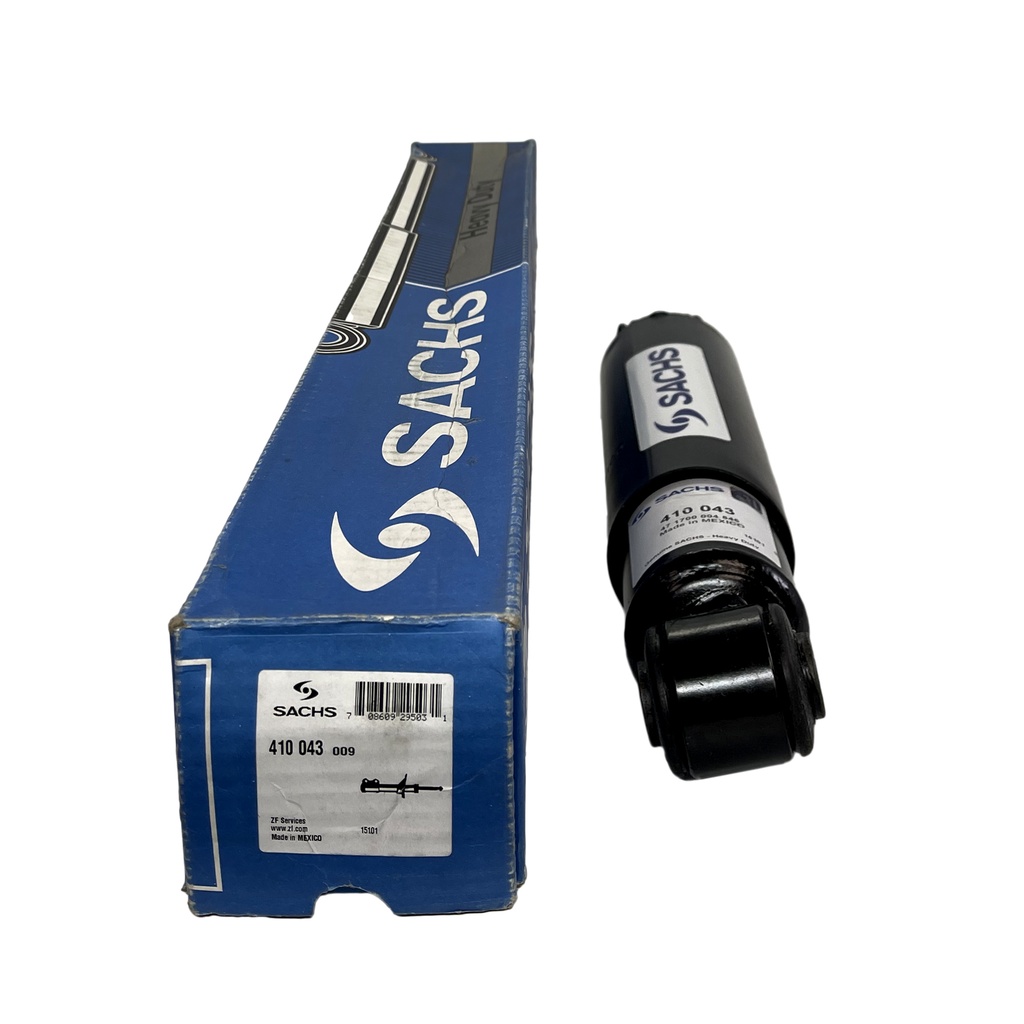 SACHS Shock Absorber 410 043, 3533357C1 3576465C1 3576465C2 65144 6127714C1