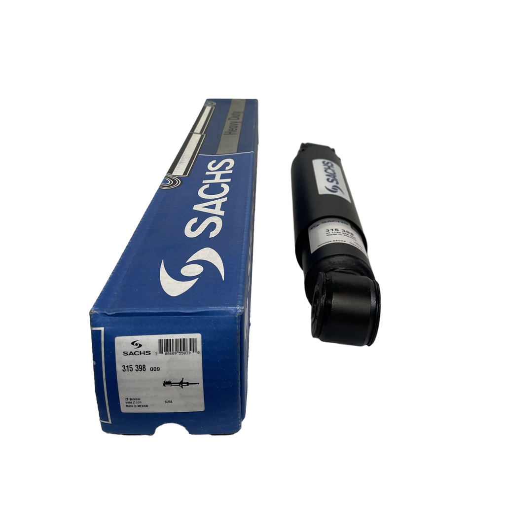 SACHS Shock Absorber 315 398, 85058 Freightliner, International, Thomas Built, 16-19363-000