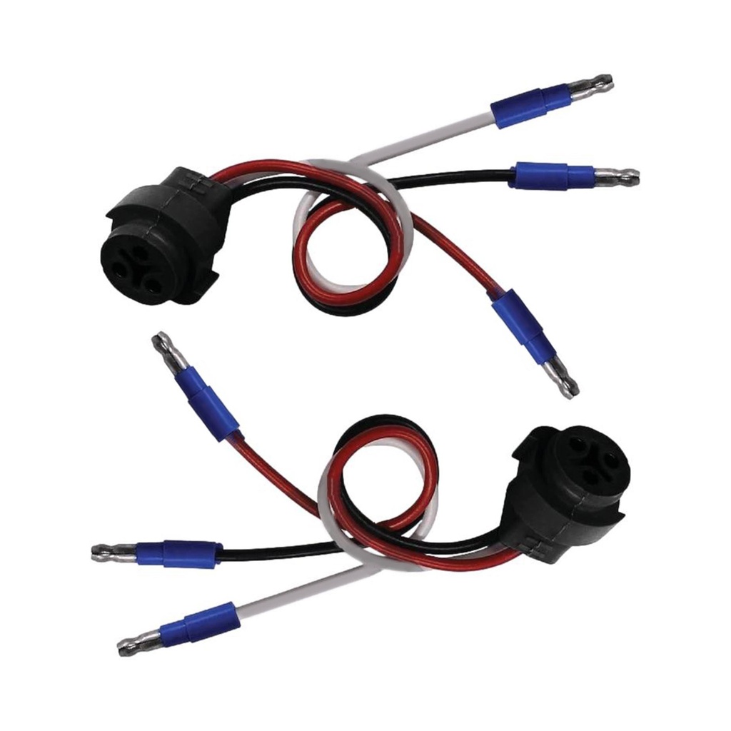 Pigtail 3 Wire 571.PT120 66815 (Pack of 2)