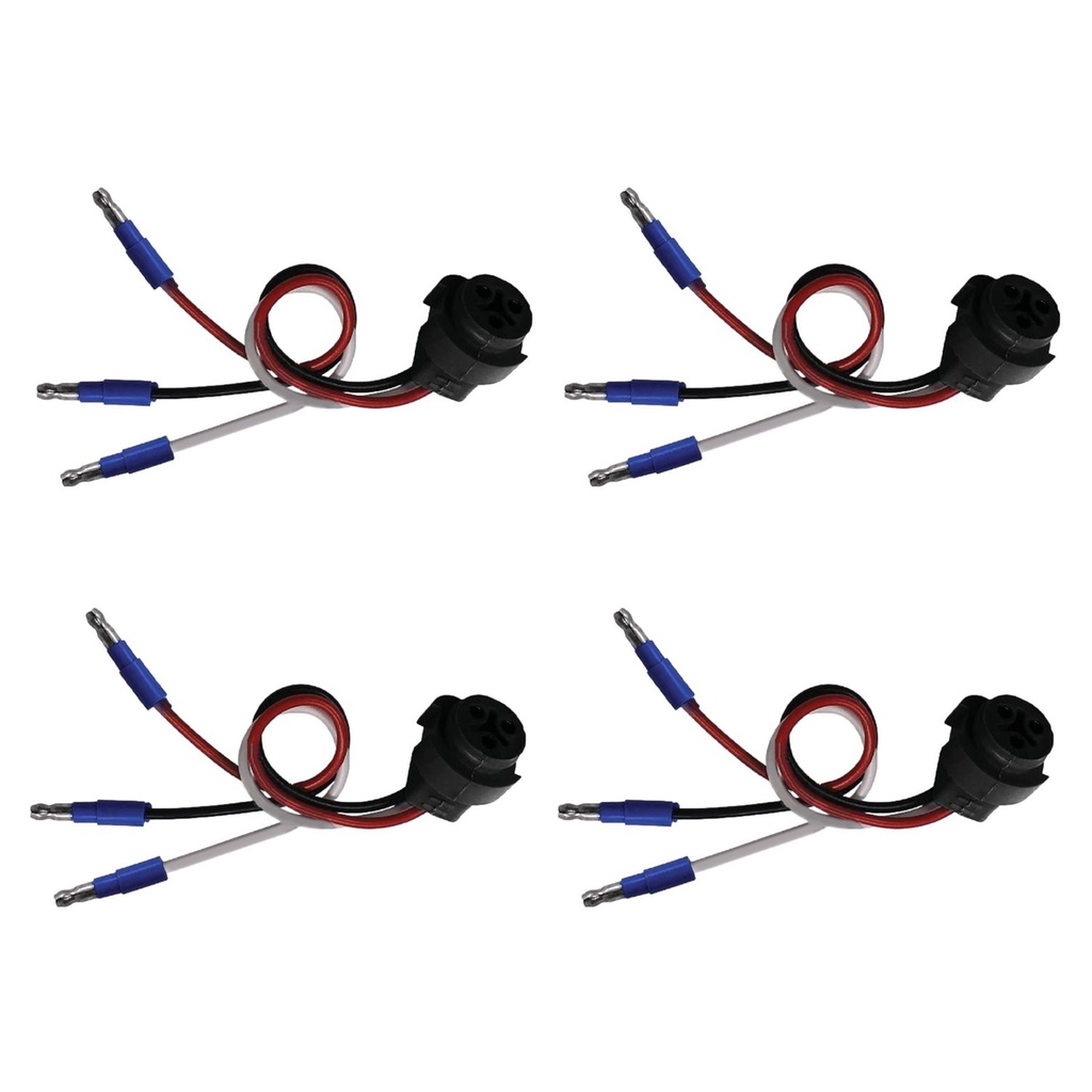Pigtail 3 Wire 571.PT120 66815 (Pack of 4)