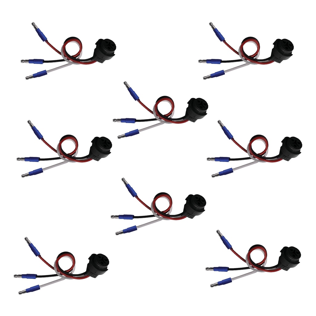 Pigtail 3 Wire 571.PT120 66815 (Pack of 8)