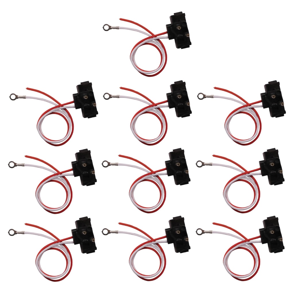 Pigtail 2 Wire 571.PT112 42149 94992 A49PB (Pack of 10)