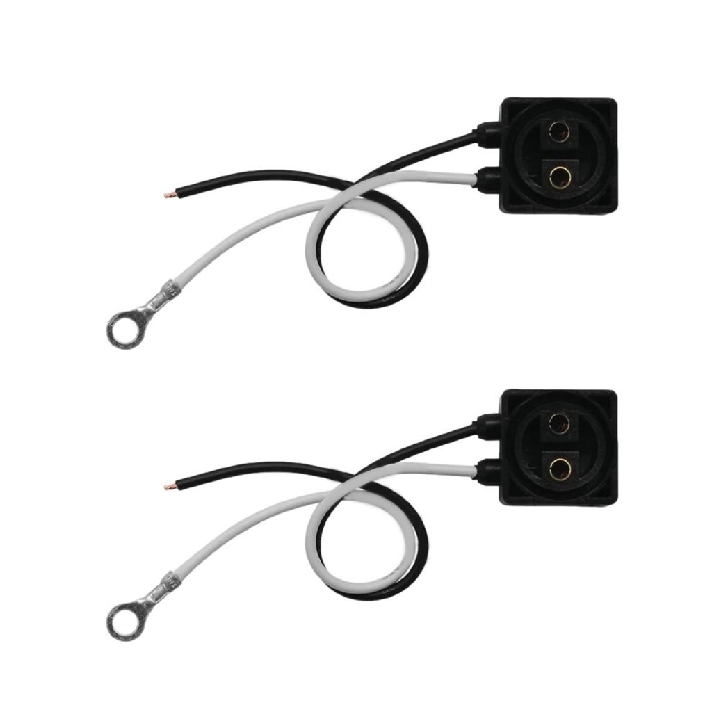 Pigtail 2 Wire 571.PT114 66911 96106 (Pack of 2)