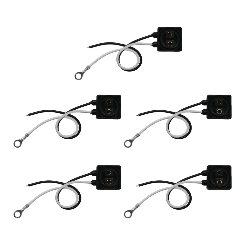 Pigtail 2 Wire 571.PT114 66911 96106 (Pack of 5)