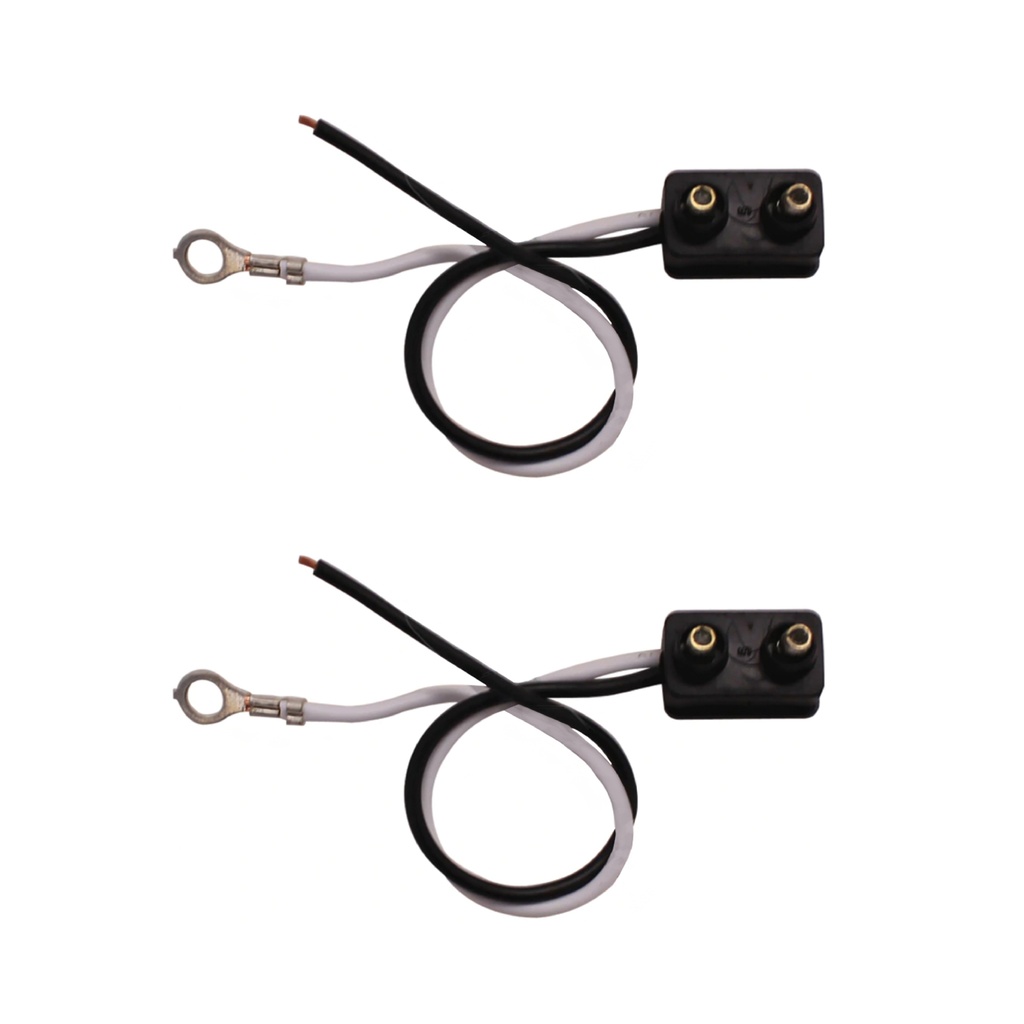 Pigtail 2 Wire 571.PT117 94902 (Pack of 2)