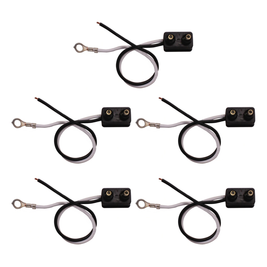 Pigtail 2 Wire 571.PT117 94902 (Pack of 5)