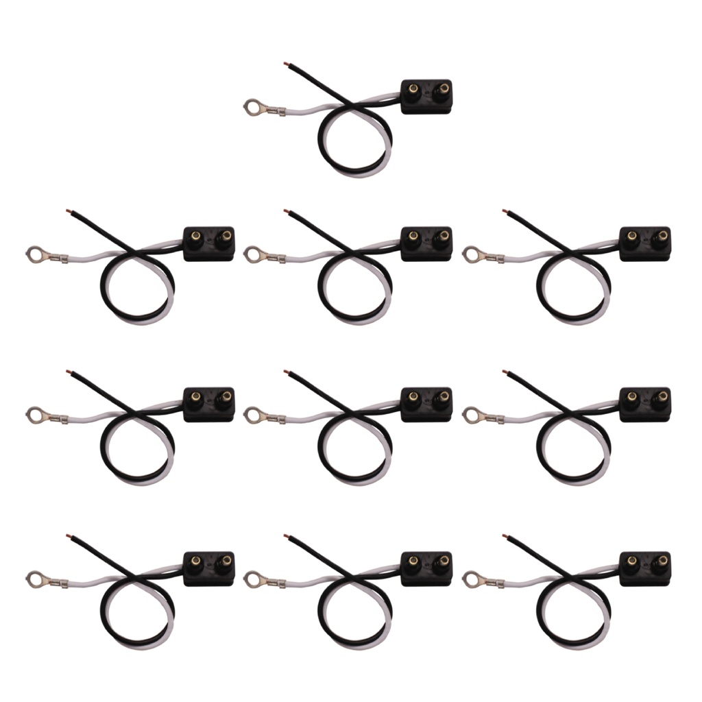 Pigtail 2 Wire 571.PT117 94902 (Pack of 10)