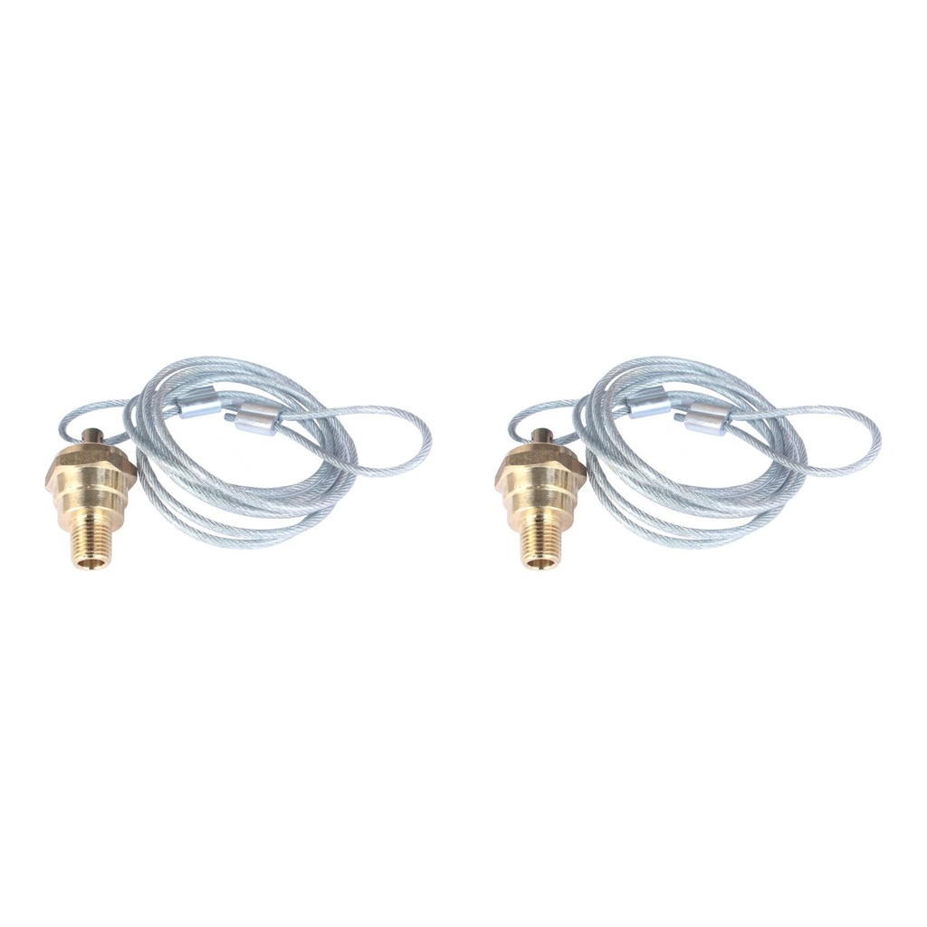 X2 Manual Drain Valve 60in Closed Loop Cable 12105UNI 170.12105 ERSN401045