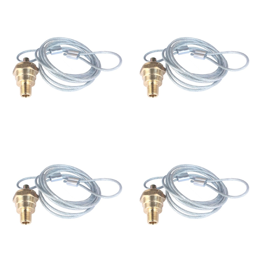 X4 Manual Drain Valve 60in Closed Loop Cable 12105UNI 170.12105 ERSN401045
