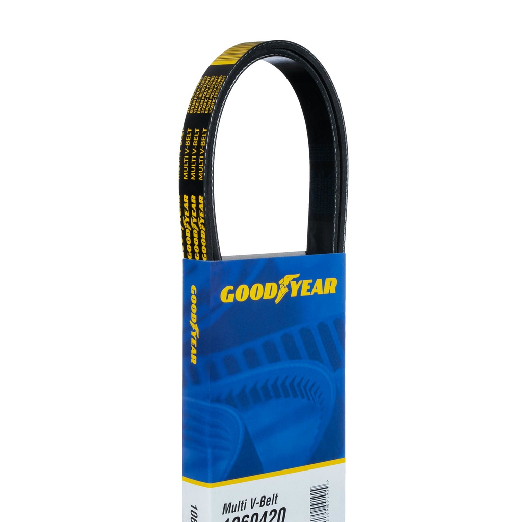 Goodyear Serpentine Multi V-Belt 1061130 176-161 4061130