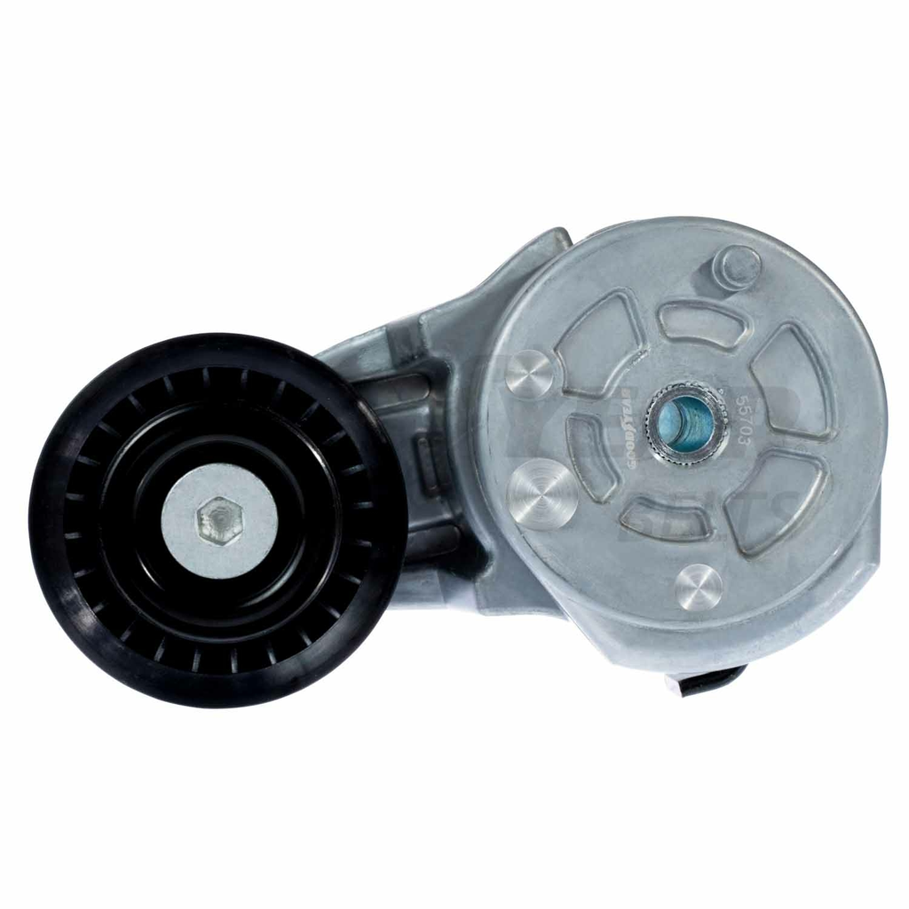 Goodyear Accessory Drive Belt Tensioner Assembly 55703 3914095 49521