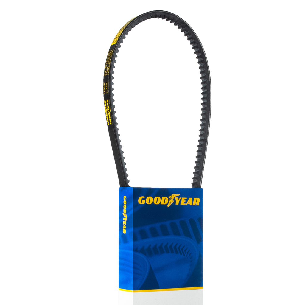[RQ-RTYE-ZX4M] Goodyear Classical Cogged V-Belt AX37 50-00162-22